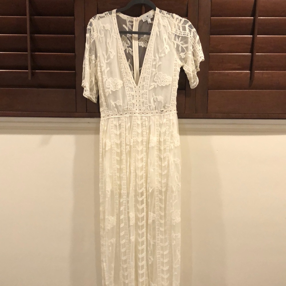 Boho Socialite Dress